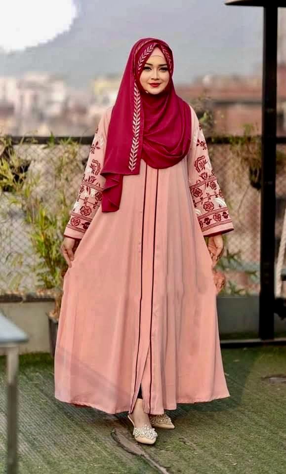 Embroidery Borka