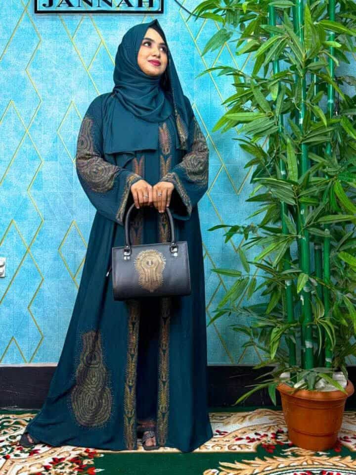 Embroidery Borka