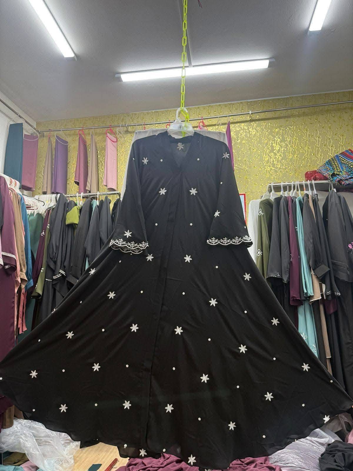 Embroidery Borka