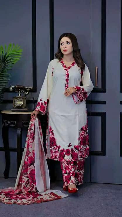 ডিজিটাল প্রিন্ট কাজ  থ্রি পিছ