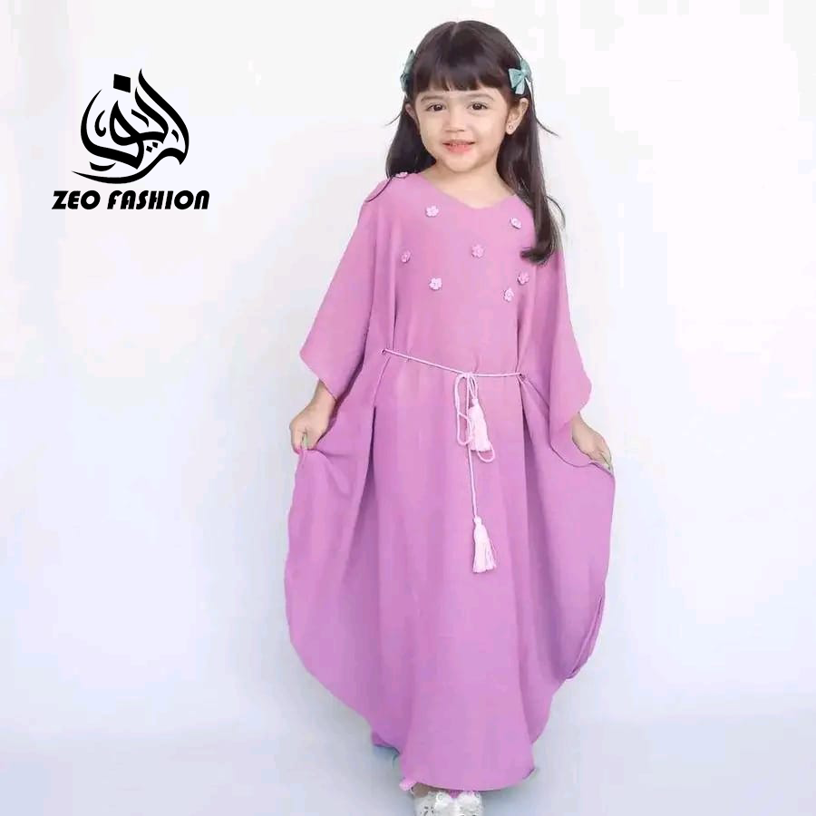 বাচ্চাদের ইরানী ডিজানের আবায়া
