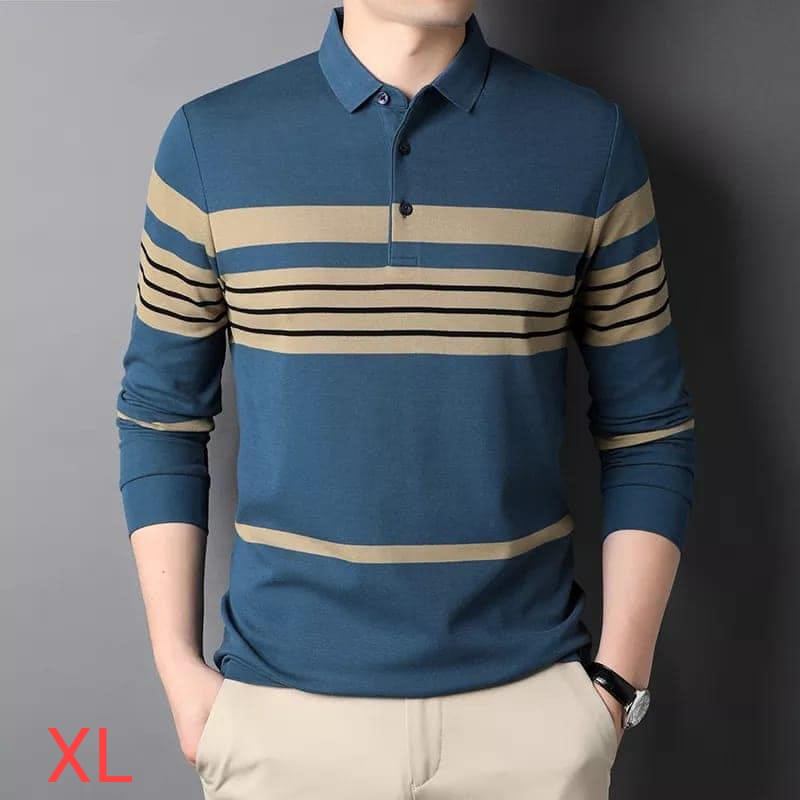 China Luxury Full Sleeve Polo Shirt