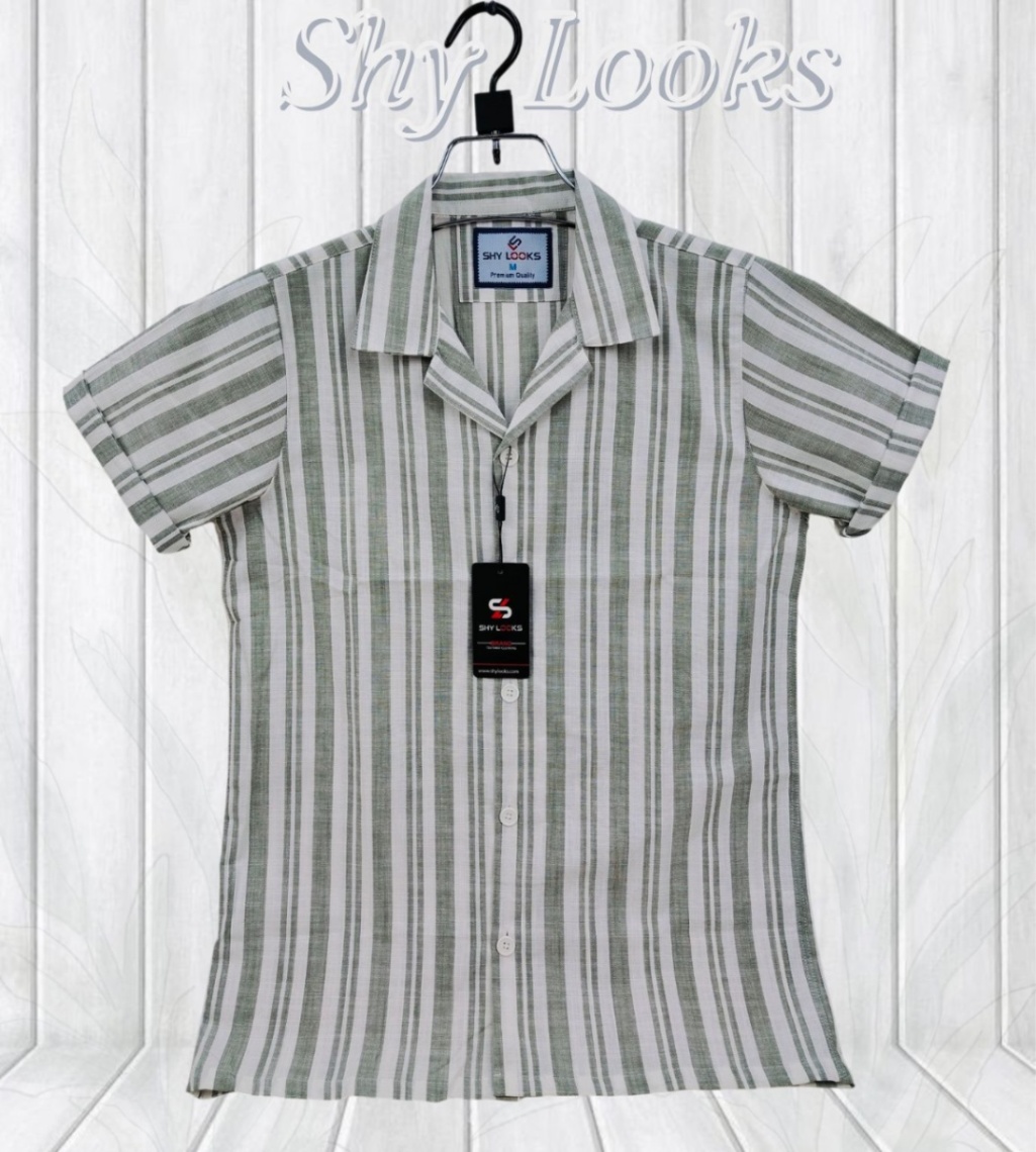 Premium Export Dropped Shulderd Half Shirt